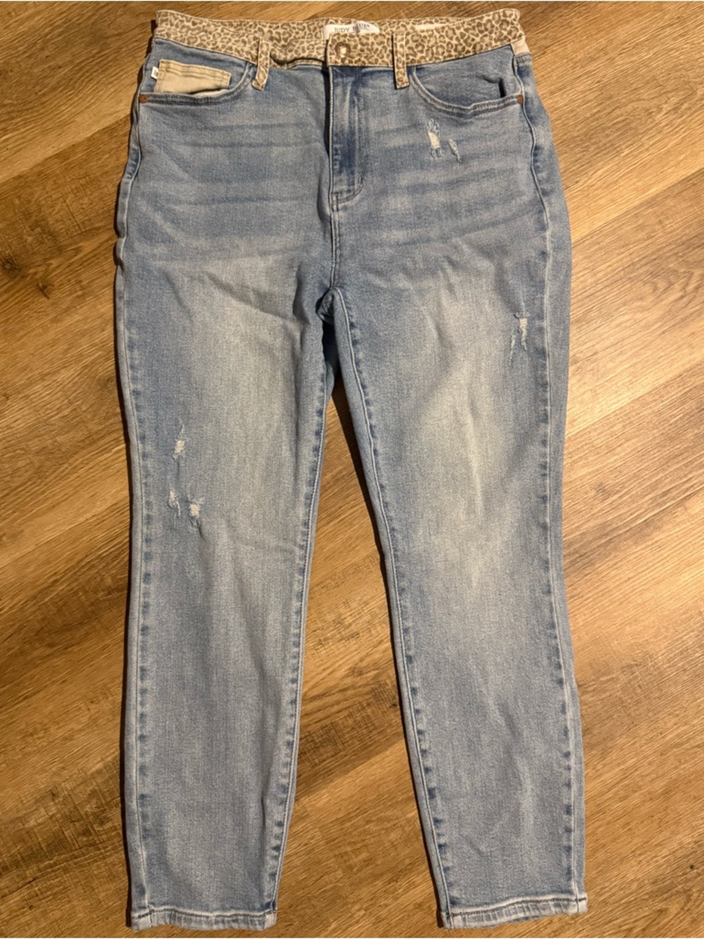 Judy Blue Slim Fit Jeans (13/31)